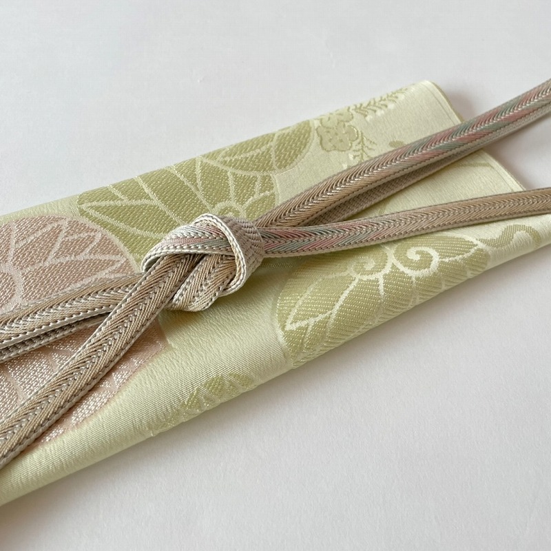 りんや好みの帯締め帯揚げ – 加賀友禅・花嫁のれん :: きもの処 凛屋  