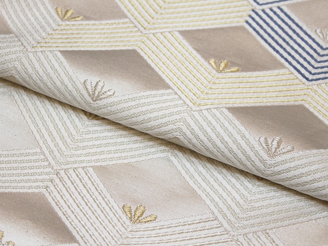 河合美術織物　袋帯