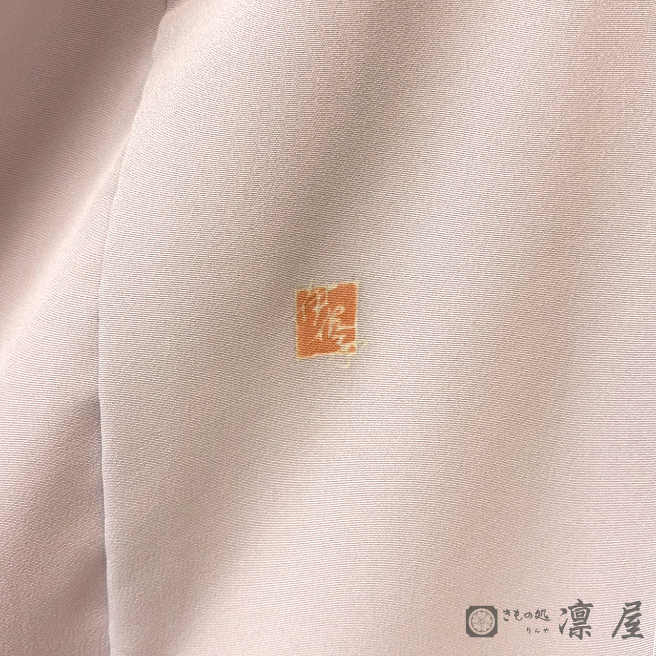 加賀友禅 訪問着 吉村伊佐子「追憶の天平」6